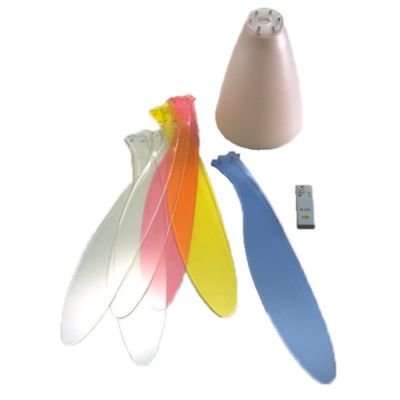 D28 Blow Set d'ailes pour plafonnier et ventilateur Luceplan